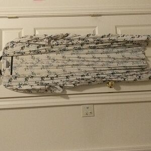 Bel Kazen OS floral Anthropologie kimono maxi length